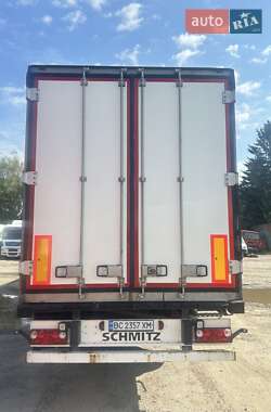Рефрижератор напівпричіп Schmitz Cargobull SKO 24 2010 в 