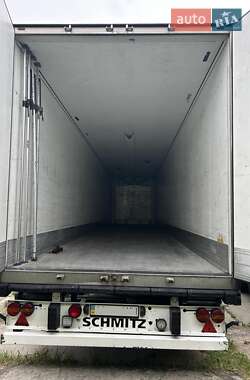 Рефрижератор полуприцеп Schmitz Cargobull SKO 24 2013 в 