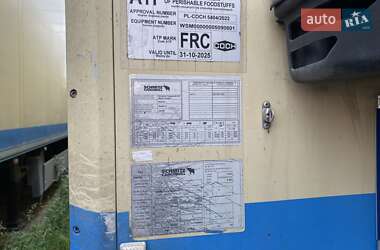 Рефрижератор полуприцеп Schmitz Cargobull SKO 24 2011 в 