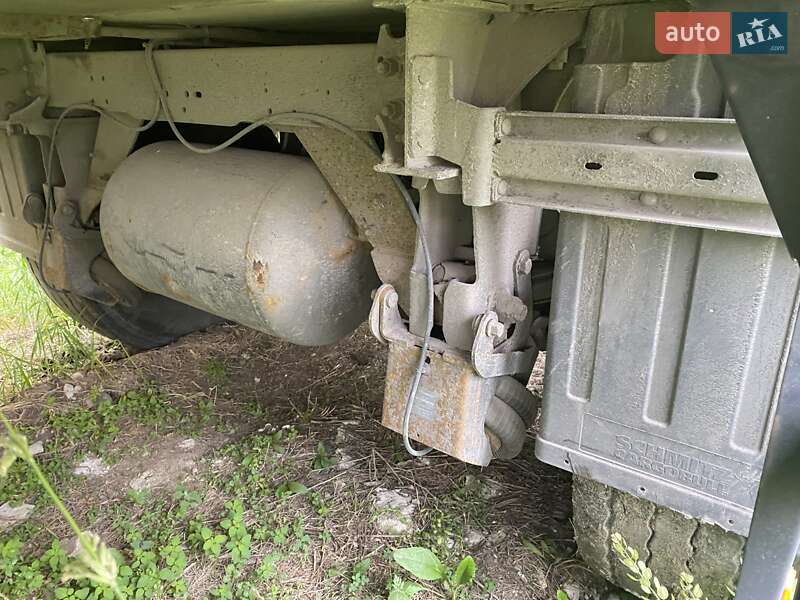 Рефрижератор полуприцеп Schmitz Cargobull SKO 24 2011 в Черновцах