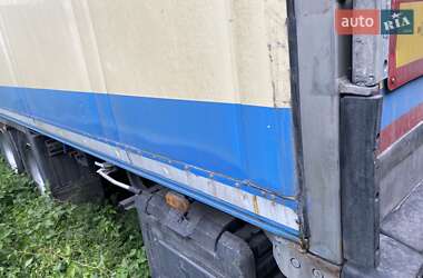 Рефрижератор полуприцеп Schmitz Cargobull SKO 24 2011 в 