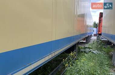 Рефрижератор полуприцеп Schmitz Cargobull SKO 24 2011 в 