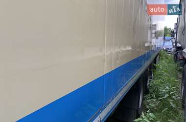 Рефрижератор полуприцеп Schmitz Cargobull SKO 24 2011 в Черновцах