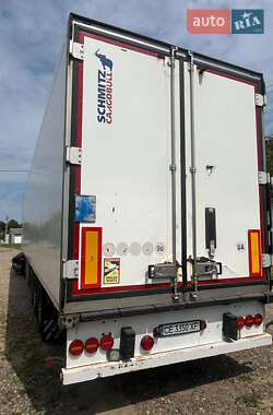 Рефрижератор полуприцеп Schmitz Cargobull SKO 24 2006 в 