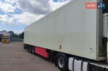 Рефрижератор полуприцеп Schmitz Cargobull SKO 24 2004 в 