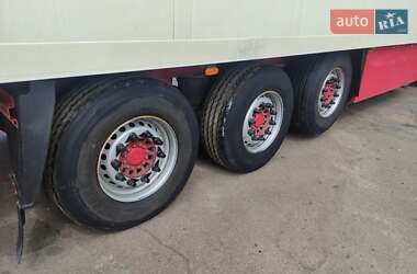 Рефрижератор полуприцеп Schmitz Cargobull SKO 24 2004 в 