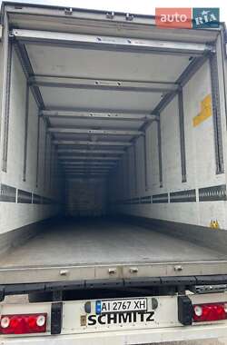 Рефрижератор полуприцеп Schmitz Cargobull SKO 24 2011 в 