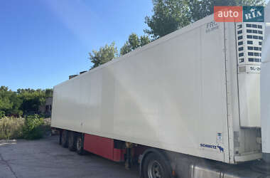 Рефрижератор напівпричіп Schmitz Cargobull SKO 24 2004 в Олександрії