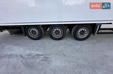 Рефрижератор полуприцеп Schmitz Cargobull SKO 24 2006 в 