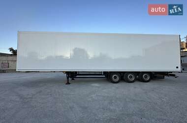 Рефрижератор напівпричіп Schmitz Cargobull SKO 24 2006 в Дніпрі