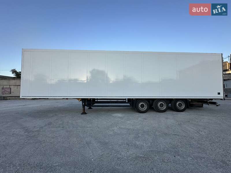 Schmitz Cargobull SKO 24 2006
