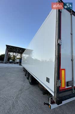 Рефрижератор полуприцеп Schmitz Cargobull SKO 24 2006 в 