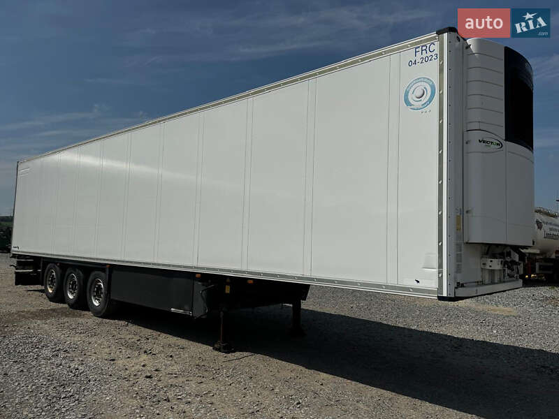 Рефрижератор полуприцеп Schmitz Cargobull SKO 24 2012 в 