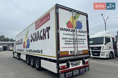 Рефрижератор полуприцеп Schmitz Cargobull SKO 24 2008 в 