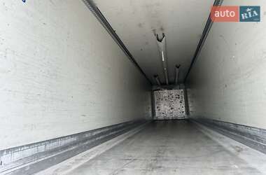 Рефрижератор полуприцеп Schmitz Cargobull SKO 24 2008 в 