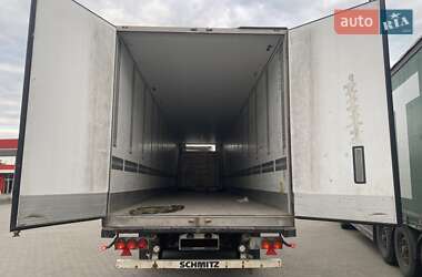 Рефрижератор полуприцеп Schmitz Cargobull SKO 24 2012 в Черновцах