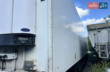Рефрижератор напівпричіп Schmitz Cargobull SKO 24 2011 в 
