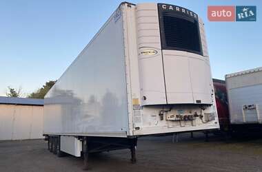 Рефрижератор напівпричіп Schmitz Cargobull SKO 24 2012 в Коломиї
