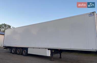 Рефрижератор полуприцеп Schmitz Cargobull SKO 24 2012 в 