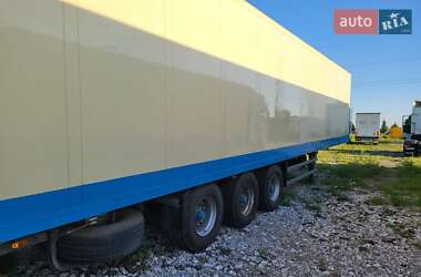 Рефрижератор напівпричіп Schmitz Cargobull SKO 24 2011 в Львові