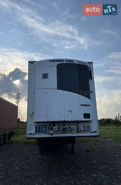 Рефрижератор полуприцеп Schmitz Cargobull SKO 24 2014 в Львове