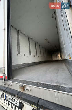 Рефрижератор полуприцеп Schmitz Cargobull SKO 24 2014 в Львове