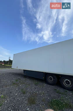 Рефрижератор полуприцеп Schmitz Cargobull SKO 24 2014 в Львове