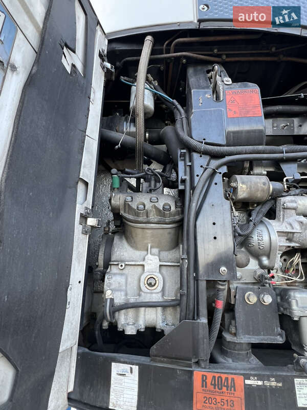 Рефрижератор полуприцеп Schmitz Cargobull SKO 24 2014 в Львове