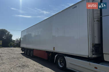Рефрижератор напівпричіп Schmitz Cargobull SKO 24 2011 в 