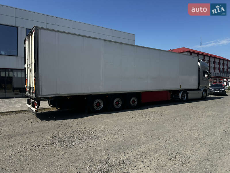 Рефрижератор полуприцеп Schmitz Cargobull SKO 24 2011 в Луцке фото 7 Рефрижератор полуприцеп Schmitz Cargobull SKO 24 2011 в Луцке