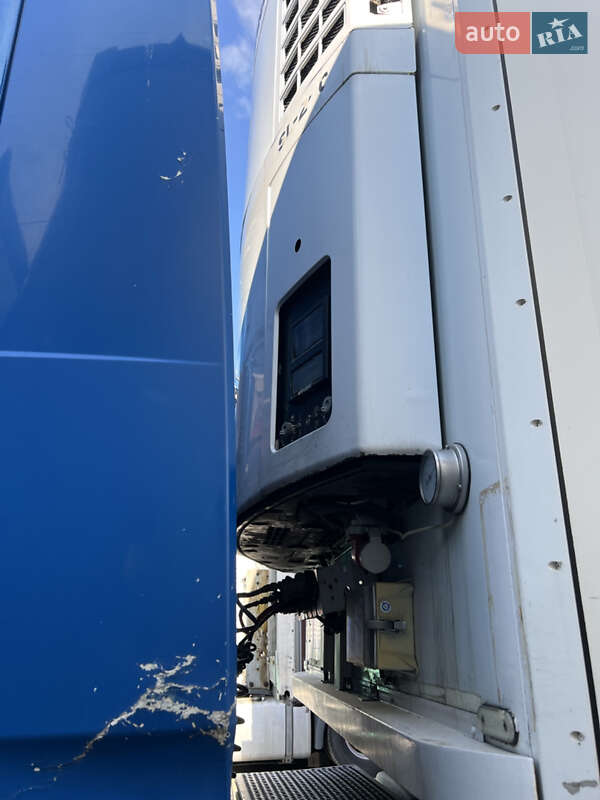 Рефрижератор полуприцеп Schmitz Cargobull SKO 24 2007 в Киеве фото 18 Рефрижератор полуприцеп Schmitz Cargobull SKO 24 2007 в Киеве