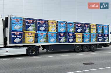 Рефрижератор полуприцеп Schmitz Cargobull SKO 24 2010 в Черкассах