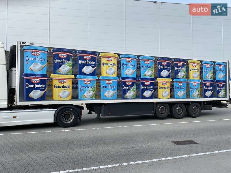 Рефрижератор напівпричіп Schmitz Cargobull SKO 24 2010 в 