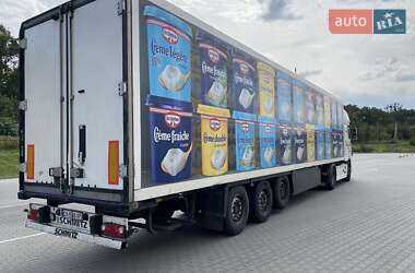 Рефрижератор напівпричіп Schmitz Cargobull SKO 24 2010 в 