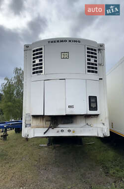 Рефрижератор напівпричіп Schmitz Cargobull SKO 24 1997 в 