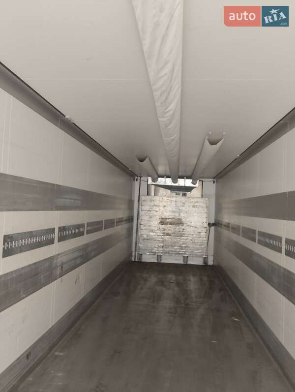 Рефрижератор полуприцеп Schmitz Cargobull SKO 24 2010 в Житомире фото 5 Рефрижератор полуприцеп Schmitz Cargobull SKO 24 2010 в Житомире