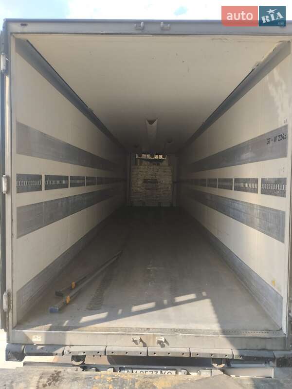 Рефрижератор полуприцеп Schmitz Cargobull SKO 24 2010 в Житомире фото 11 Рефрижератор полуприцеп Schmitz Cargobull SKO 24 2010 в Житомире