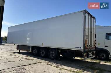 Рефрижератор напівпричіп Schmitz Cargobull SKO 24 2014 в 