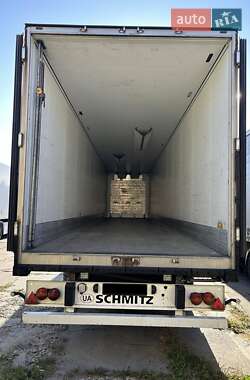 Рефрижератор напівпричіп Schmitz Cargobull SKO 24 2014 в 