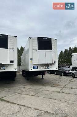 Рефрижератор полуприцеп Schmitz Cargobull SKO 24 2014 в Киеве