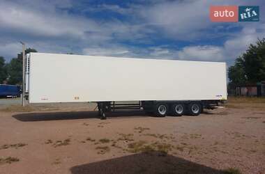 Рефрижератор полуприцеп Schmitz Cargobull SKO 24 2008 в Киеве