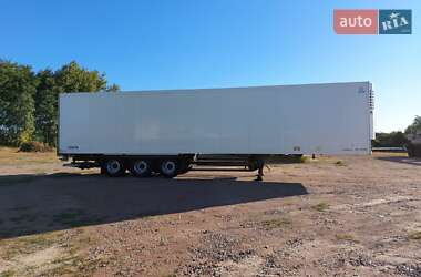 Рефрижератор напівпричіп Schmitz Cargobull SKO 24 2008 в 