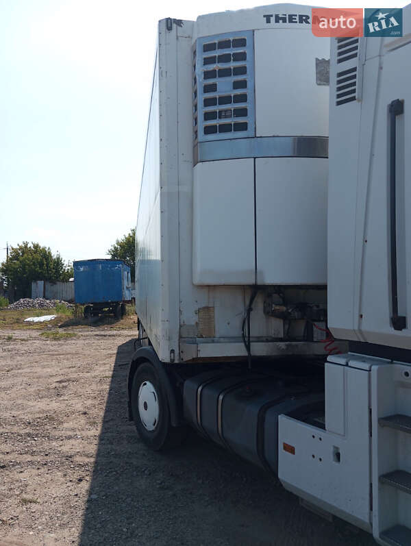 Рефрижератор напівпричіп Schmitz Cargobull SKO 24 1999 в Києві