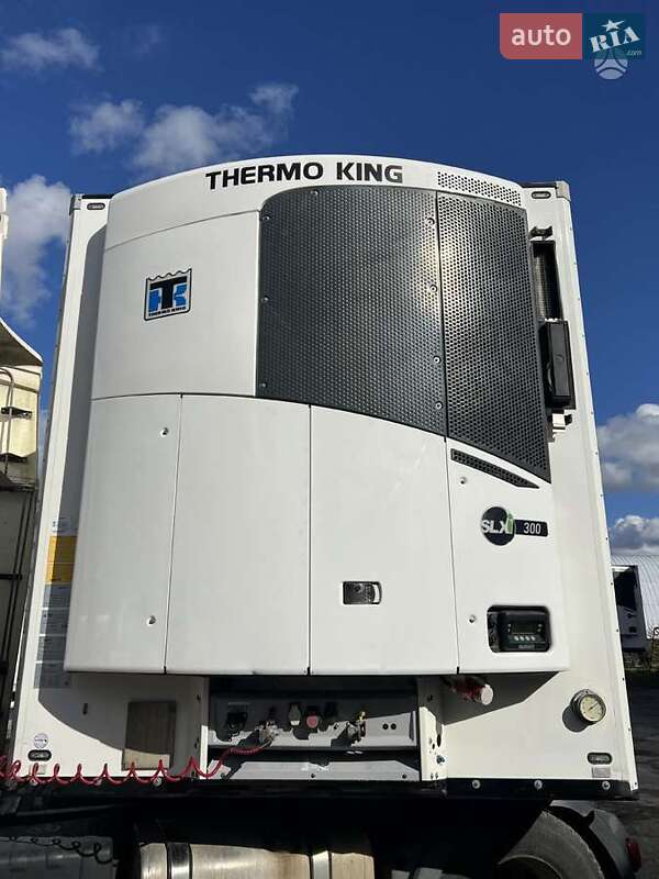 Рефрижератор Schmitz Cargobull SKO 24 2019 в Чернигове фото 2 Рефрижератор Schmitz Cargobull SKO 24 2019 в Чернигове