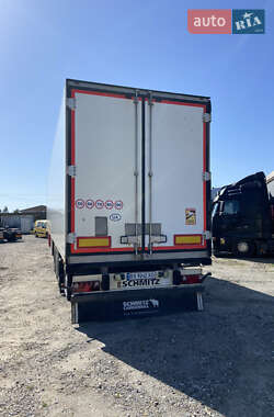 Рефрижератор напівпричіп Schmitz Cargobull SKO 24 2011 в 