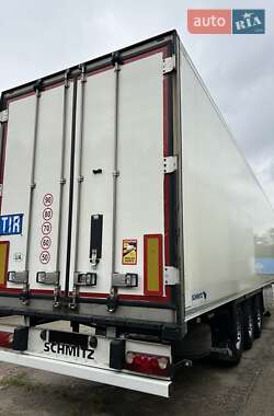 Рефрижератор полуприцеп Schmitz Cargobull SKO 24 2015 в 