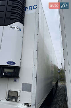 Рефрижератор напівпричіп Schmitz Cargobull SKO 24 2013 в 