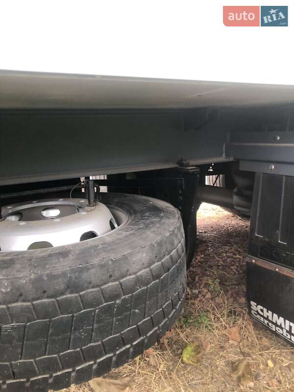 Рефрижератор Schmitz Cargobull SKO 24 2004 в Одессе фото 4 Рефрижератор Schmitz Cargobull SKO 24 2004 в Одессе