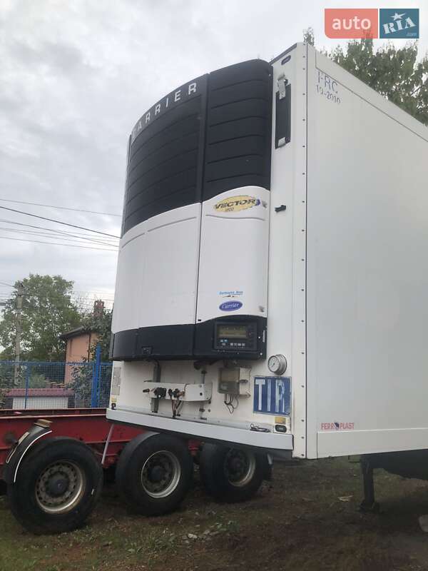 Рефрижератор Schmitz Cargobull SKO 24 2004 в Одессе фото 11 Рефрижератор Schmitz Cargobull SKO 24 2004 в Одессе