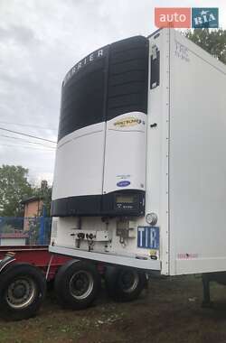 Рефрижератор Schmitz Cargobull SKO 24 2004 в 
